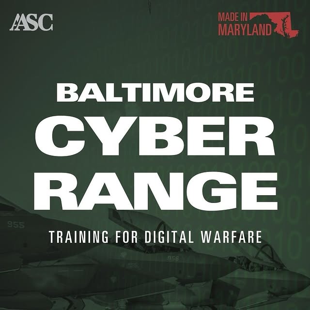 Baltimore Cyber Range